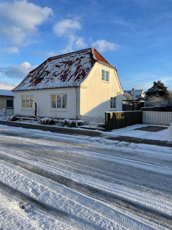 Løkke-bo-b&b Løkken Eksteriør bilde