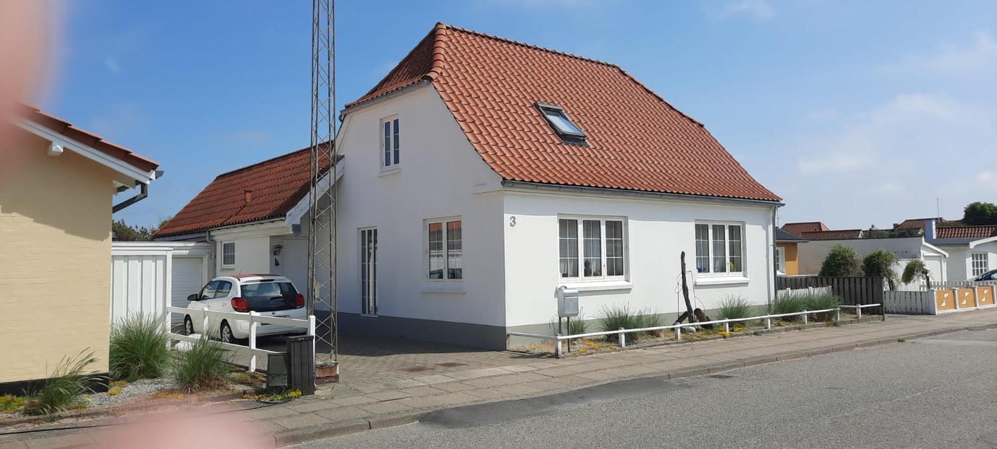 Løkke-bo-b&b Løkken Eksteriør bilde